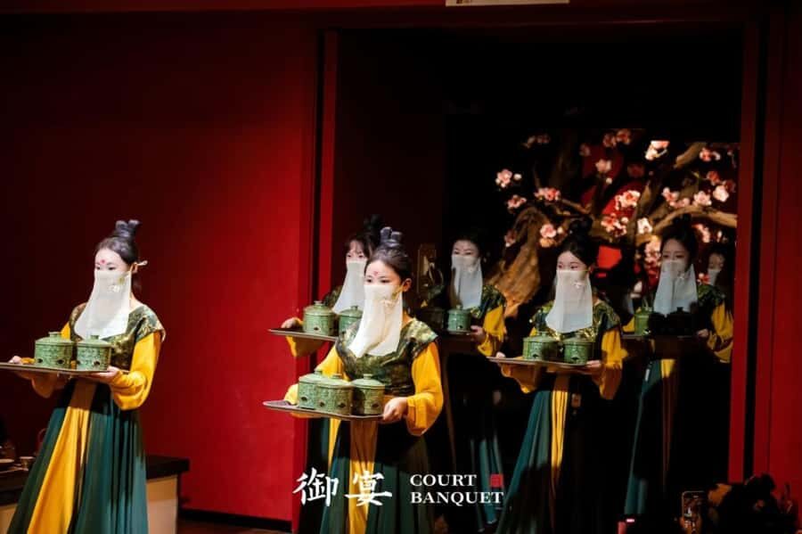 Fuzhou Royal Feast: An Immersive Imperial Banquet in Fuzhou - The Sum Up