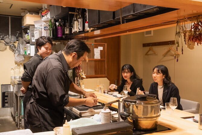 Gakugeidaigaku Omakase Exclusive Dining Experience - Location & Convenience