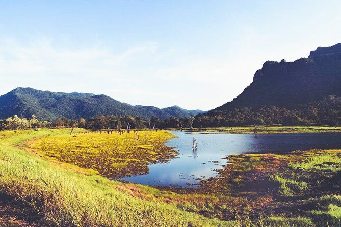 Gal Oya National Park Safari - The Ride into the Wilderness: What to Expect