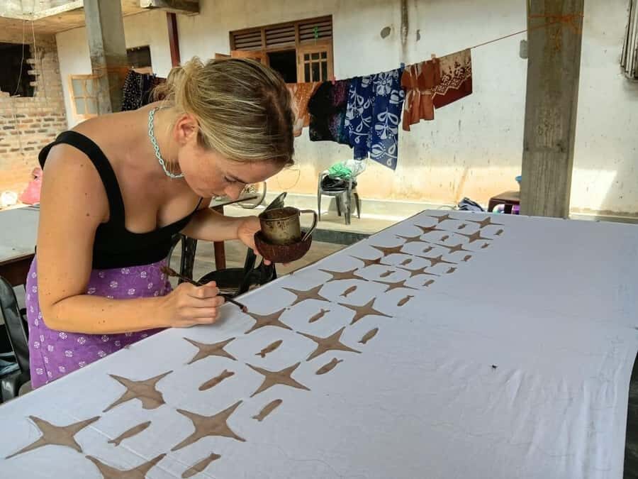 Galle: Advanced Batik Making Workshop - Craft Your Own Batik - Authenticity and Review Insights