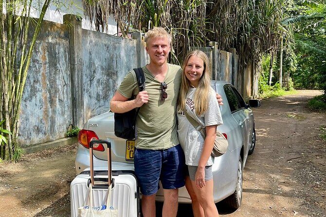 Galle Coast Explorer Scenic Train River Safari and Heritage Sites - Overview of the Tour Experience