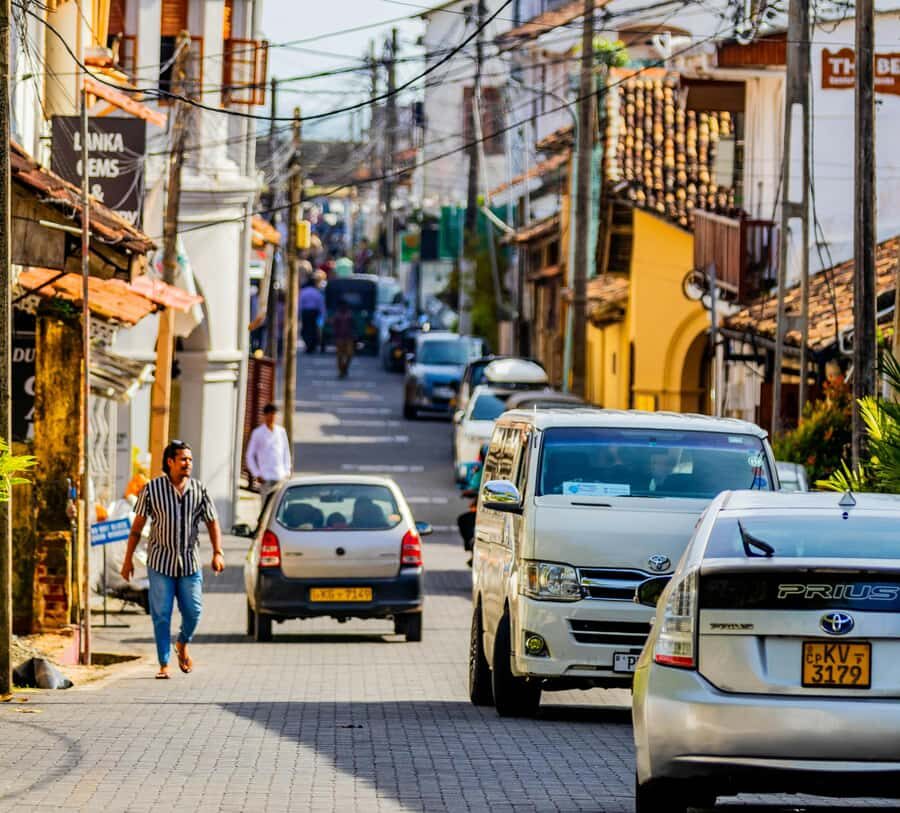 Galle: E-Bike Tour of Galle Fort and City with Guide - Starting Points & Itinerary Breakdown