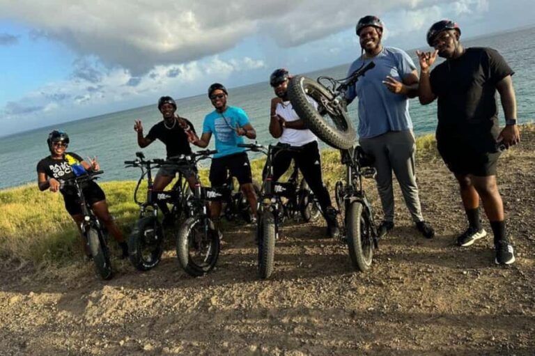 Galle: E-Bike Tour with Village Lunch and Local Guide - Practical Details and Considerations