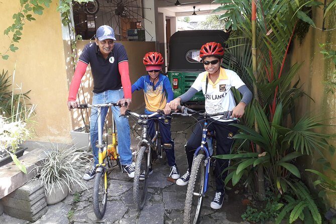 Galle Family Fun Bike Ride - FAQs