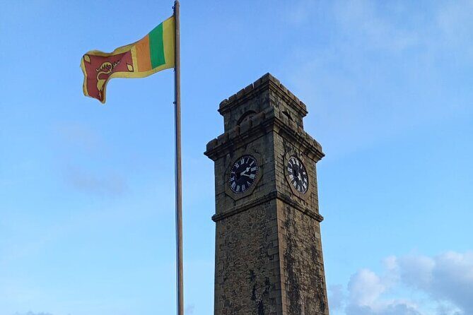 Galle fort and Bentota Day Tour from Colombo - Detailed Review of the Galle Fort and Bentota Day Tour