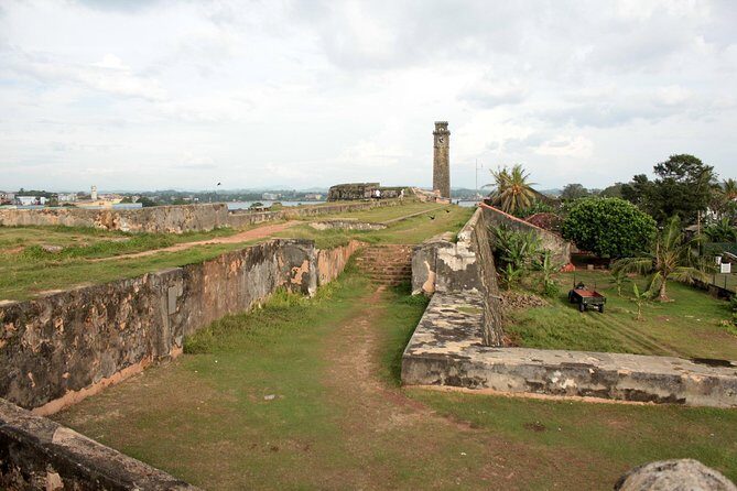 Galle Fort Walking Tour with a Guide - Who Should Book This Tour?