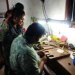 Galle: Jewelry Workshop - Craft Silver Ring with Gemstone - What You Can Expect from the Workshop