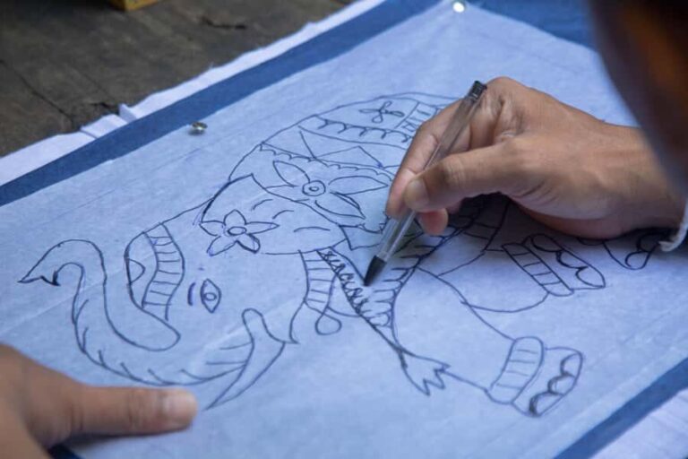 Galle/Kandy: Batik Making Workshop - What Is the Batik Making Workshop?