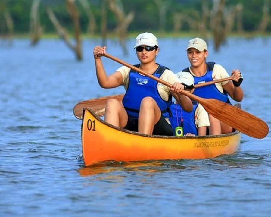 Galle: Lagoon Canoeing Tour with Hotel Pickup - Is It Worth It?