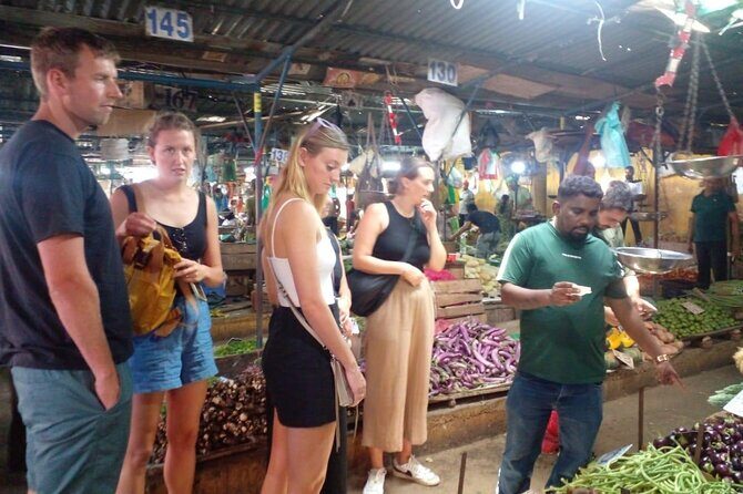 Galle Village Cooking Class by AGS - The Market Tour: A Taste of Local Life