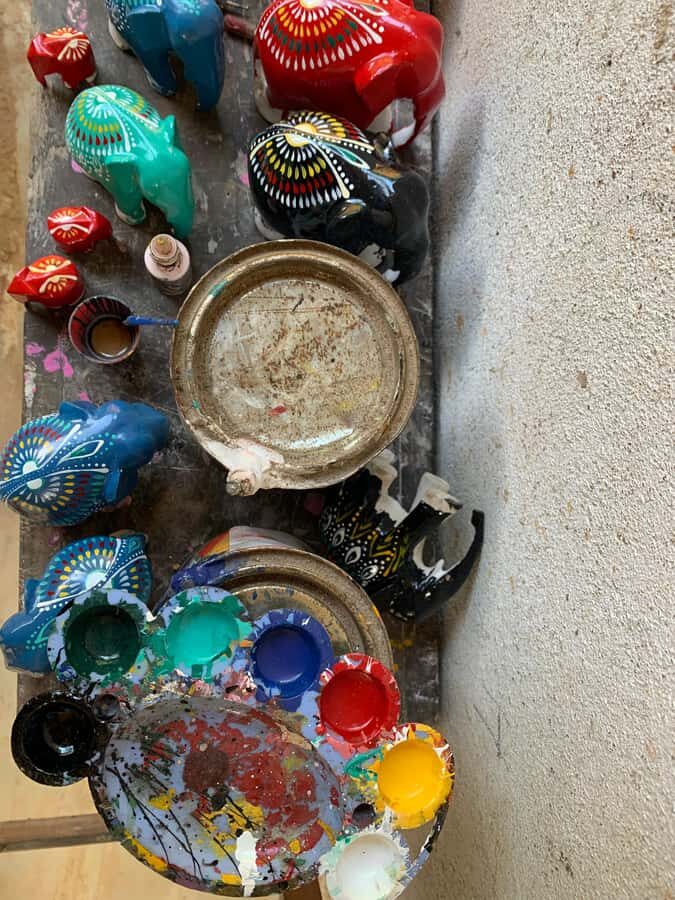 Galle: Wooden Elephant carving & Painting Workshop - Practical Details & What to Expect