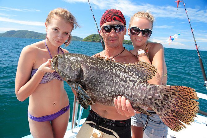 Game Fishing and Trolling around Phuket - In-Depth Look at the Experience