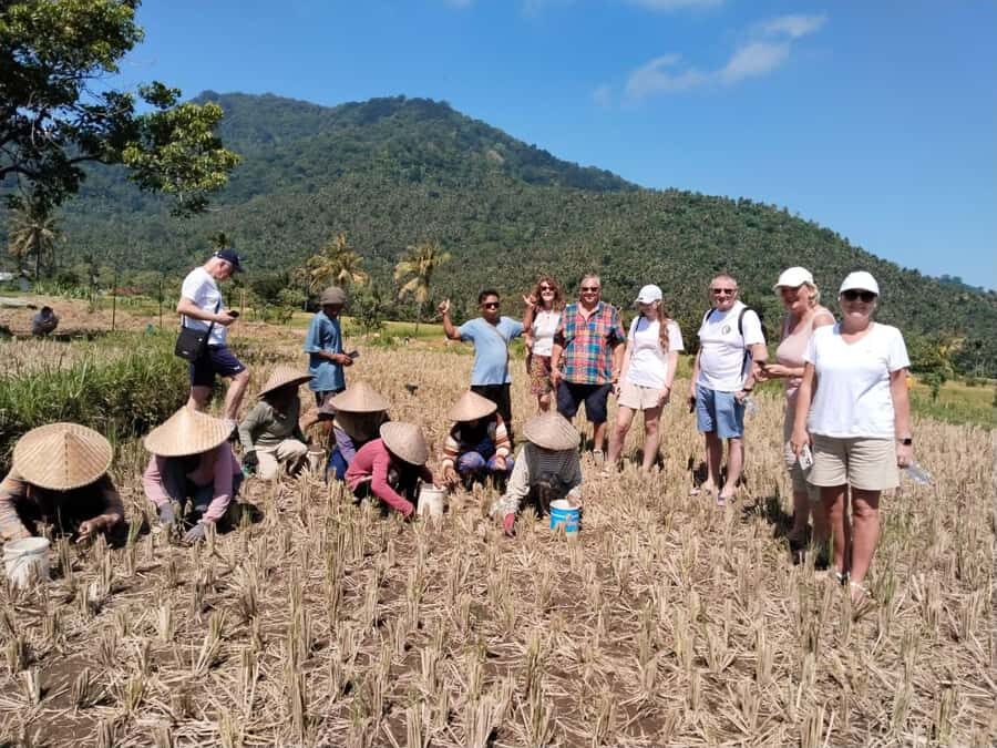 Gangga Village Walking Tour & Kertagangga Waterfall Lombok - In-Depth Look at the Tour