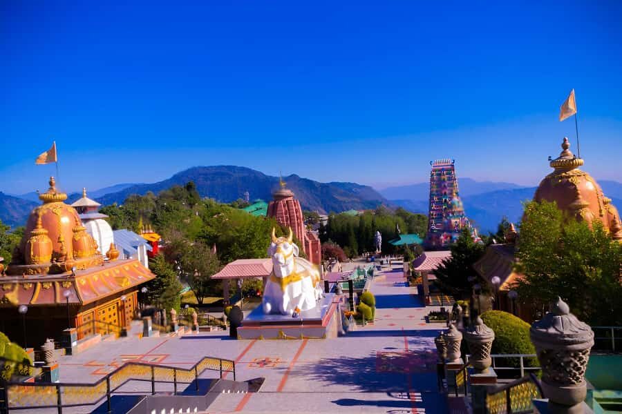 Gangtok: Namchi Guided Day Trip with Hotel Pickup - Exploring the Day Trip Itinerary