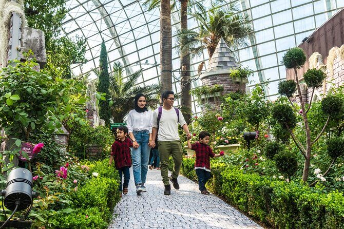 Garden By the Bay Singapore Admission Ticket - Practical Details and Tips