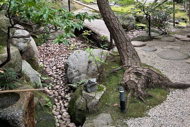 Garden Stroll and Matcha Break in Nagoya - The Itinerary and What You Can Expect