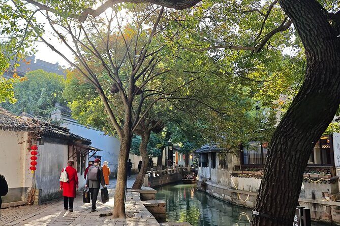 Gardens & Water Town of Suzhou Day Trip from Shanghai - Is This Tour Worth the Price?