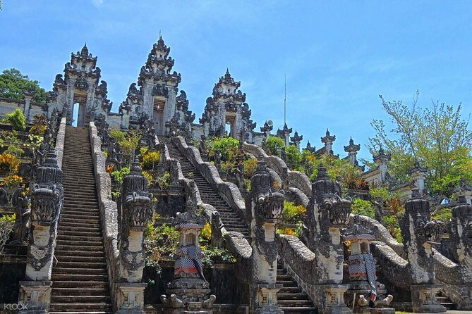 Gate Heaven of LEMPUYANG TEMPLE & East Bali Tours - Whats Included and How It Adds Value