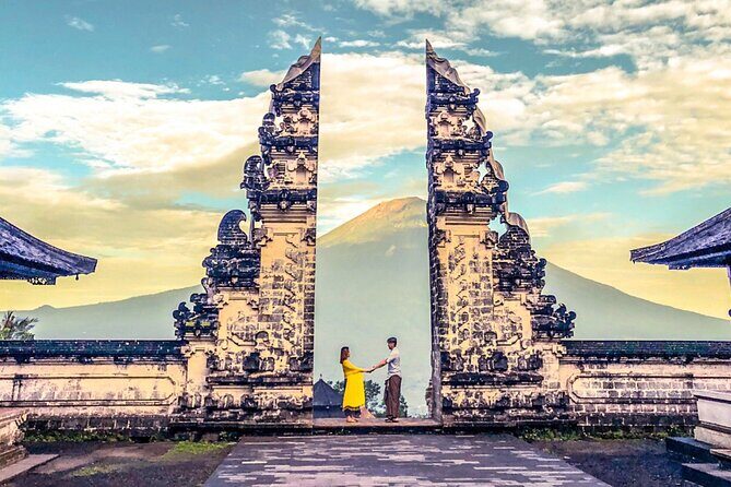 Gate of Heaven, Lahangan Sweet, Tirta Gangga and Temple Day Tour - Authentic Experiences and Tips