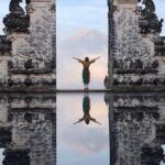 Gate of Heaven - Tirta Gangga Royal Water Palace - Tukad Cepung Waterfall - A Closer Look at the Itinerary