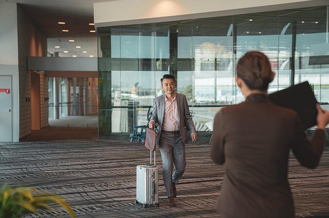 Gateway Airport VIP Meet and Greet Service - What’s Included in the Package?