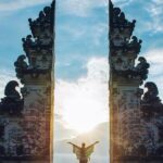 Gateway To Heaven : Lempuyang Gates with Tukad Cepung Waterfall - Authenticity & Authentic Experiences