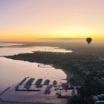 Geelong: Balloon Flight at Sunrise with Breakfast - The Flight: Breathtaking Views and Tranquility