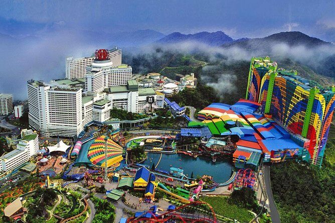 Genting Highland Day Tour with Skyworlds Theme Park (optional) - The Itinerary: A Closer Look