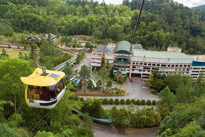 Genting Highland Full-Day Tour Include 2-Way Cable car Ride - Some Considerations