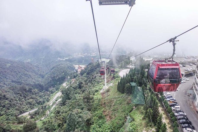 Genting Highlands Day Tour - Who Should Consider This Tour?