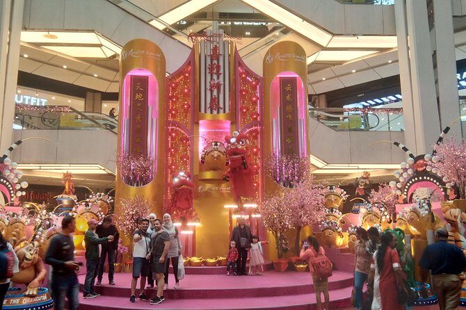 Genting Highlands Day Trip With Skyway Cable Car Ride - Activities at the Top of Genting Highlands