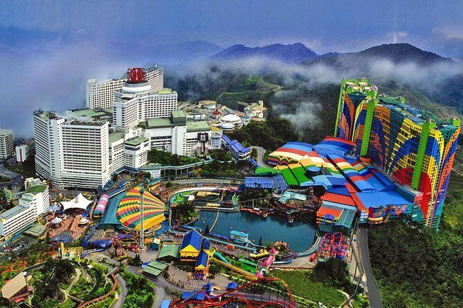 Genting Highlands En-route Batu Caves Day Tour Private & Guided - The Itinerary in Detail