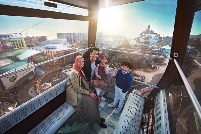 Genting Highlands Premium Outlets Awana Skyway Cable Car Ticket - The Chin Swee Caves Temple: A Cultural Highlight