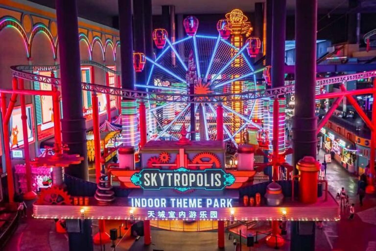 Genting Highlands Private Trip with Gondola & Indoor Park - Exploring the Itinerary in Detail