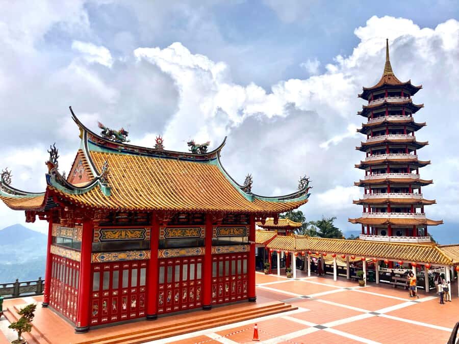 Genting Highlands Sky Ride sharing Tour - Practical Tips for Making the Most of Your Tour