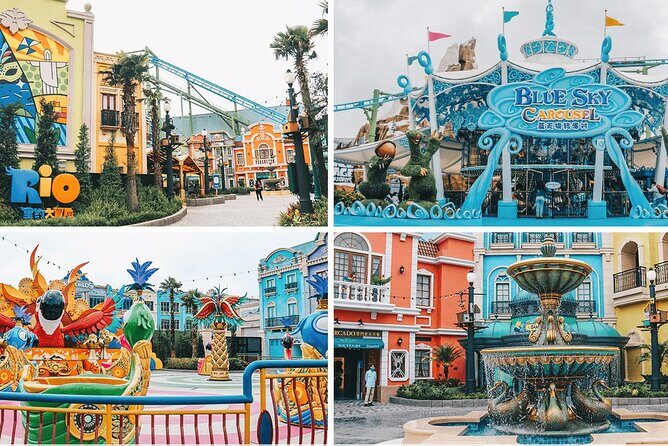 Genting SkyWorlds Outdoor Theme Park - Practical Tips for Visiting