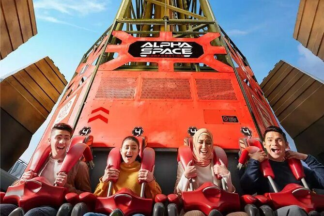 Genting SkyWorlds Theme Park ticket | Malaysia - Value for Money and Practical Aspects