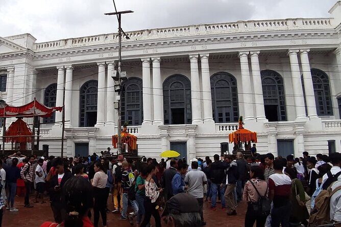 Gentle walking tour of Royal palaces and old bazaars of Kathmandu - What to Expect from the Experience