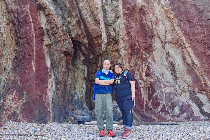 Geopark Red Coast Hopping Tour in Hong Kong - What’s Included and What’s Not