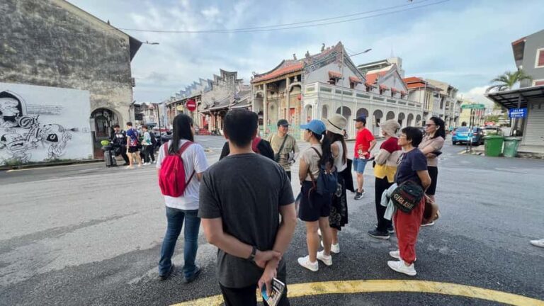 George Town: Chinese Migration and Secret Societies Tour - Why This Tour Offers Real Value