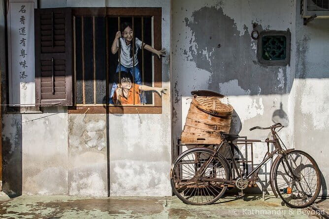 Georgetown City Tour (Half Day) - Deep Dive into Each Stop