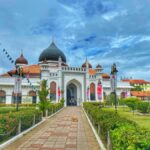 Georgetown: Culture, Forts & Reclining Buddha Half Day Tour - Fort Cornwallis: A Step Back in Colonial Time