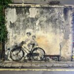 Georgetown Street Art Tour & Mix Culture Local Food Tasting - Itinerary Breakdown