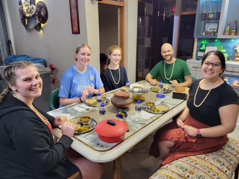 Get real taste of India & enjoy with locals at a Delhi home - An In-Depth Look at the Experience