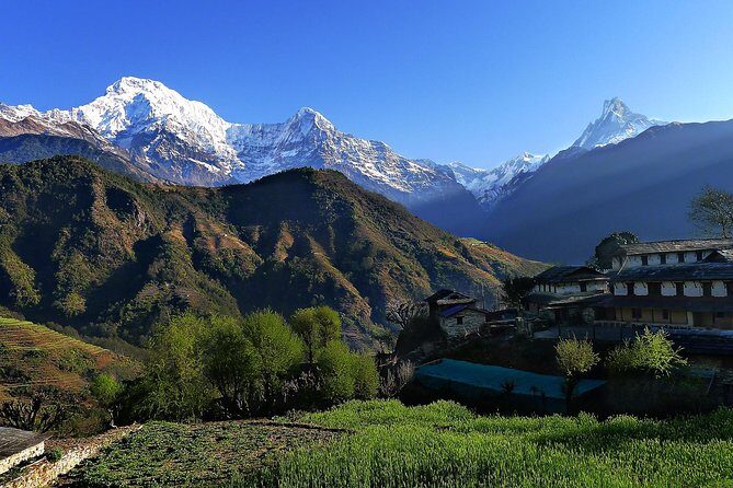 Ghandruk Tour Package - Journey Through Ghandruk: What to Expect