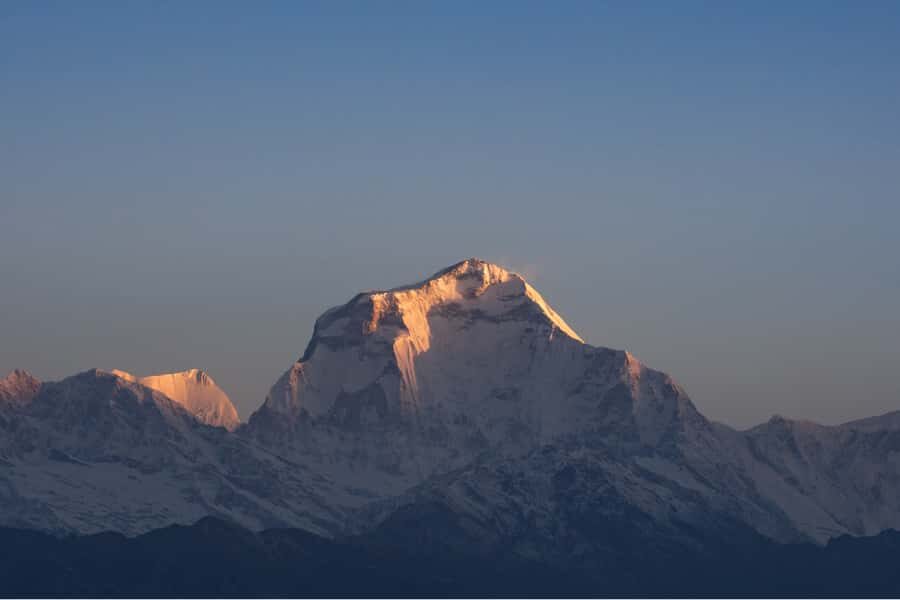 Ghorepani - Poon Hill Golden Horizon Trek from Kathmandu - Transportation, Accommodation, and Group Size