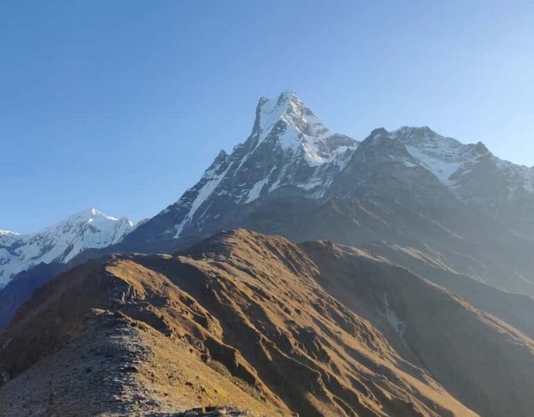 Ghorepani Poon Hill & Mardi Himal Trek - Detailed Breakdown of the Trek Itinerary