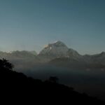 Ghorepani Poon Hill Trek  5 Days - From Nayapul to Thikhedhunga: The First Trekking Steps