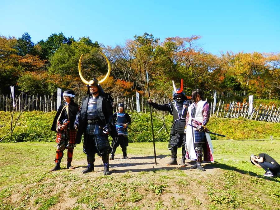 Gifu: Sekigahara and gaki Castle driving tour with Lunch - Why This Tour Offers Value