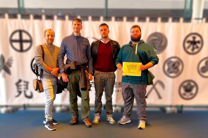 Gifu: Sekigahara Samurai Battlefields & Museum Guided Tour - Exploring the Sekigahara Battlefield Guided Tour